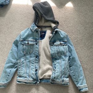Hollister Denim Jacket